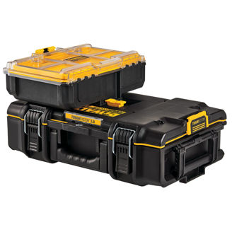 Mynd af Sjúkrakassi TougSystem 2.0 1/2 box