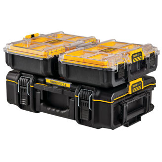 Mynd af Sjúkrakassi TougSystem 2.0 1/2 box