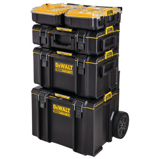 Mynd af Sjúkrakassi TougSystem 2.0 1/2 box