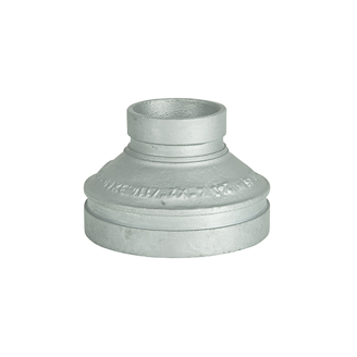 Mynd af Minnkanir 6" x 3'' Galv