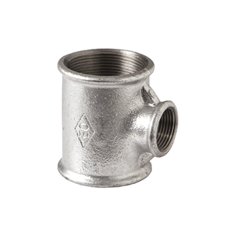 Mynd af Té 4" x 3/4" x 4" Sv