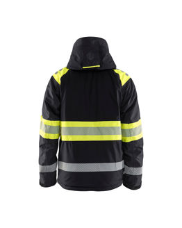 Mynd af BLÅKLÄDER kuldaúlpa HI-VIS