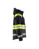Mynd af BLÅKLÄDER kuldaúlpa HI-VIS