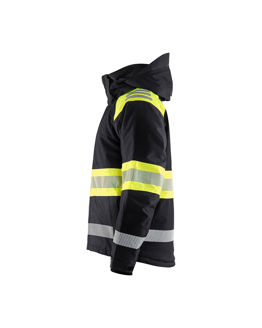 Mynd af BLÅKLÄDER kuldaúlpa HI-VIS