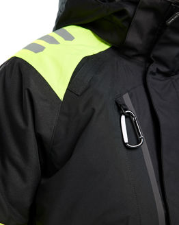 Mynd af BLÅKLÄDER kuldaúlpa HI-VIS