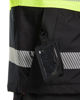 Mynd af BLÅKLÄDER kuldaúlpa HI-VIS