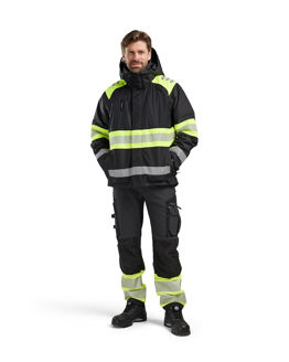 Mynd af BLÅKLÄDER kuldaúlpa HI-VIS