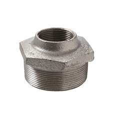 Mynd af Nippilhólkur 3/8" x 1/4" Galviniserað