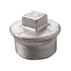 Mynd af Tappi 3/8" Galvaniserað