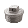 Mynd af Tappar 1/2" Svart