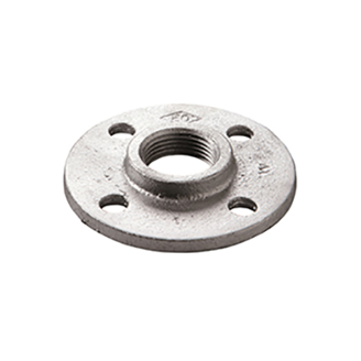 Mynd af Flangsi 2" Svart
