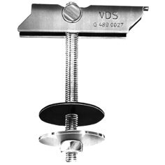 Mynd af MEFA Veltibolti M10x100