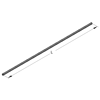 Mynd af MEFA Snittteinn M10 2000mm