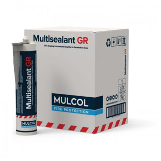 Mynd af Mulcol Eldvarnarþankítti 310ml
