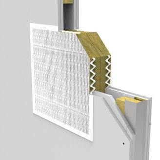 Mynd af Mulcol Eldvarnarþéttull 625x1000mm