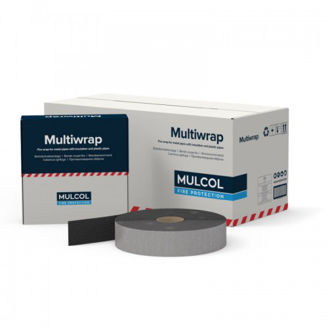 Mynd af Mulcol Eldvarnarband 50mm 10m