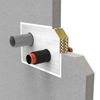 Mynd af Mulcol Eldvarnarband 50mm 10m