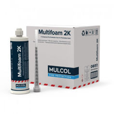 Mynd af Mulcol Eldvarnarfrauð 380ml