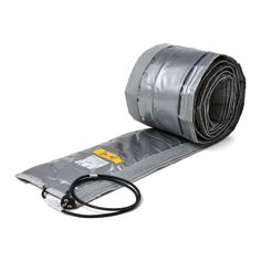 Mynd af Heatcom Rörhitari max 50mm 5m