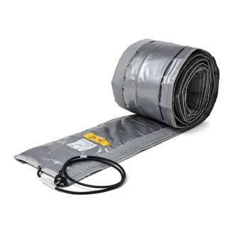 Mynd af Heatcom Rörhitari max 50mm 5m