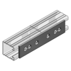 Mynd af MEFA Samsetning f. brautir 176x40mm