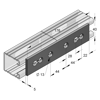 Mynd af MEFA Samsetning f. brautir 176x40mm