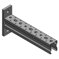 Mynd af MEFA T-knekti STEX 35/42 525mm