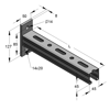 Mynd af MEFA T-knekti 45/45 315mm