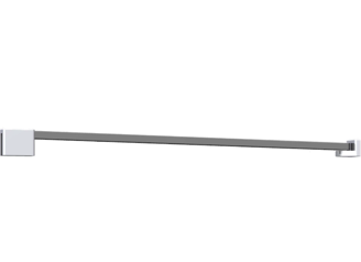 Mynd af Dansani veggfesting f. sturtugler 600mm