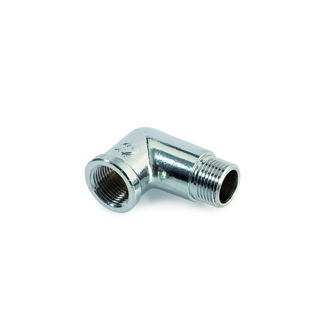 Mynd af Króm Nippil Hné 3/4"