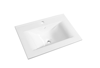 Mynd af Allibert Soft handlaug 60cm