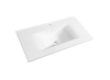 Mynd af Allibert Soft handlaug 80cm
