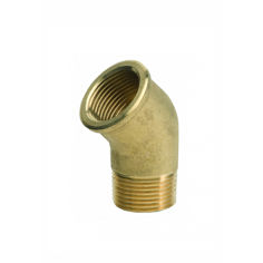 Mynd af Kopar Nippil Hálfhné 3/4"
