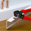 Mynd af Knipex úrklippitöng f. plast 16x32mm