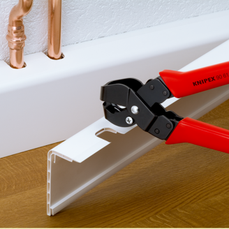 Mynd af Knipex úrklippitöng f. plast 16x32mm