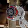 Mynd af Knipex vatnspíputöng m. plasti 250mm