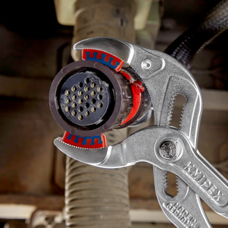 Mynd af Knipex vatnspíputöng m. plasti 250mm