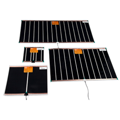 Mynd af Heatcom Speglahitari 36W