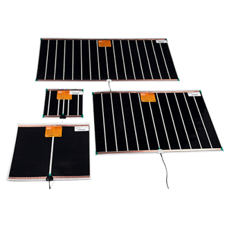 Mynd af Heatcom Speglahitari 50W