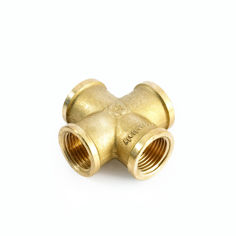 Mynd af Kopar Kross      1/2"