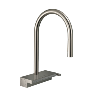Mynd af Hansgrohe Aquno Select M81 eldhúsblöndunartæki