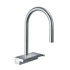 Mynd af Hansgrohe Aquno Select M81 eldhúsblöndunartæki