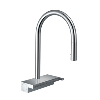 Mynd af Hansgrohe Aquno Select M81 eldhúsblöndunartæki