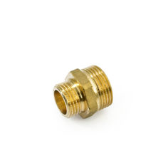 Mynd af Kopar Brjóstnippill      1/2" x    1"
