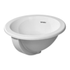Mynd af Duravit Architec borðhandlaug Ø40cm