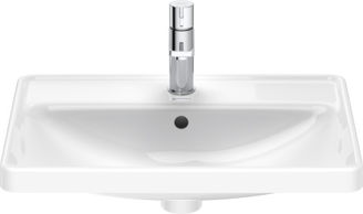 Mynd af Duravit D-Neo borðhandlaug 60x40cm