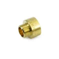 Mynd af Kopar Nippil-Formúffa 1" x 1 1/4"