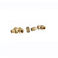 Mynd af Kopar Nippil Hné-Union 1 1/4"