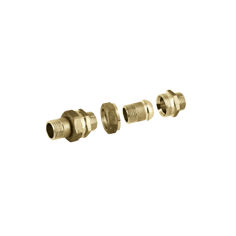 Mynd af Kopar Nippil Nippil-Union 1/2"