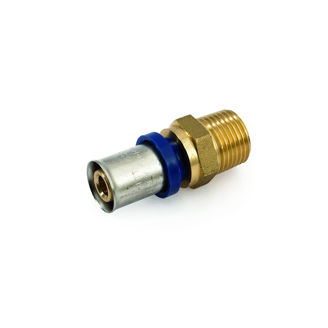 Mynd af Álpex Press-Nippil-Tengi 20mm x      1/2"